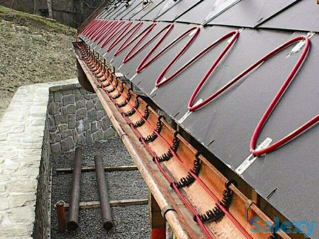 Архитектурный обогрев любых площадей, фотография 1