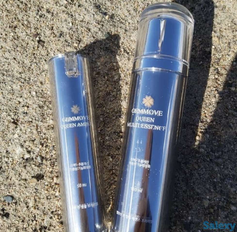 Королевский уход GEMMOVE QUEEN, фотография 3