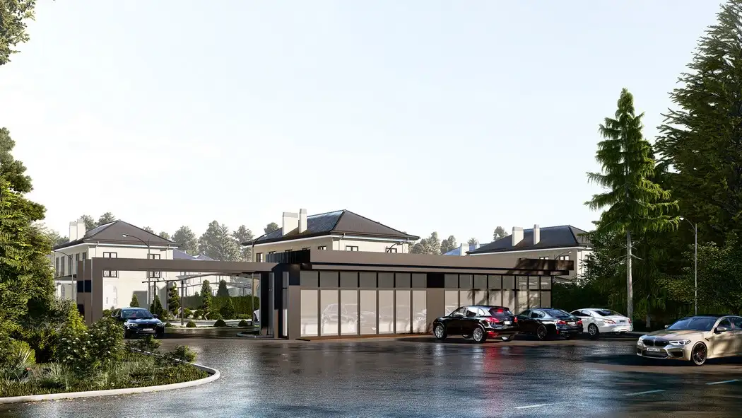 Дом в Подмосковье по цене квартиры в Москве, фотография 7