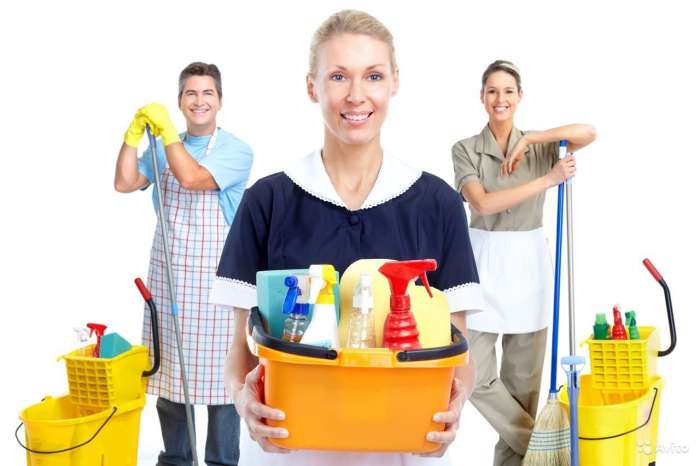 Требуется техперсонал, фотография 1