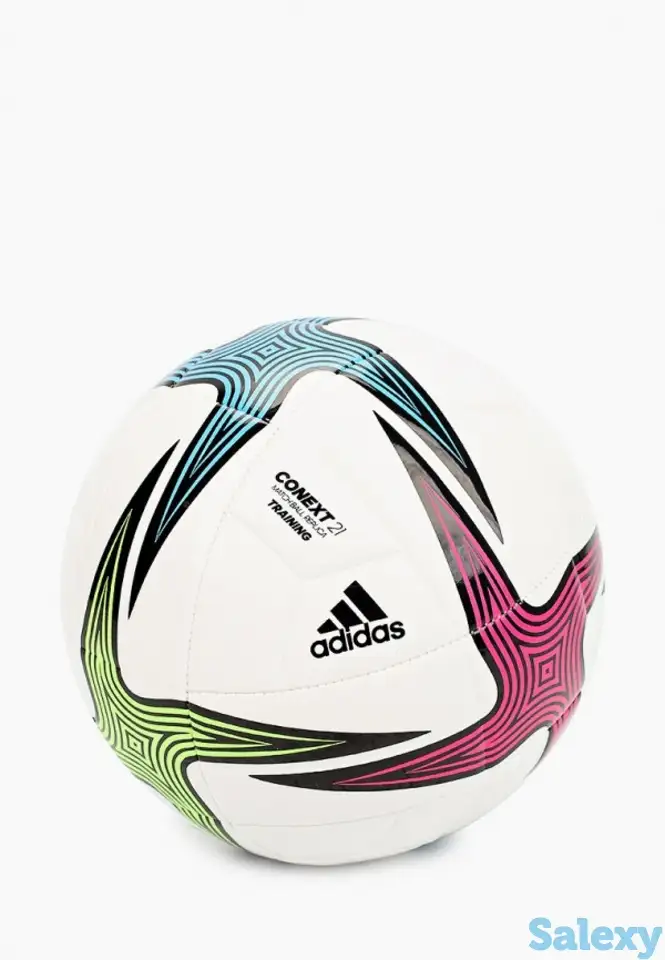 Мяч футбольный adidas, фотография 1