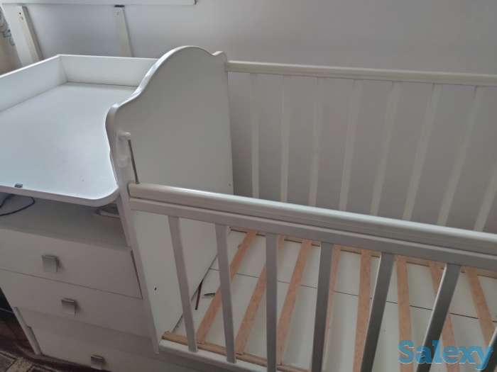 Детский кровать, фотография 1