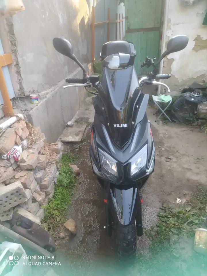 Продам Скутер Самурай 150сс, фотография 5