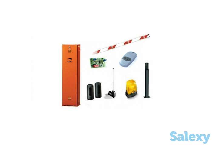 Шлагбаум Астана, фотография 3