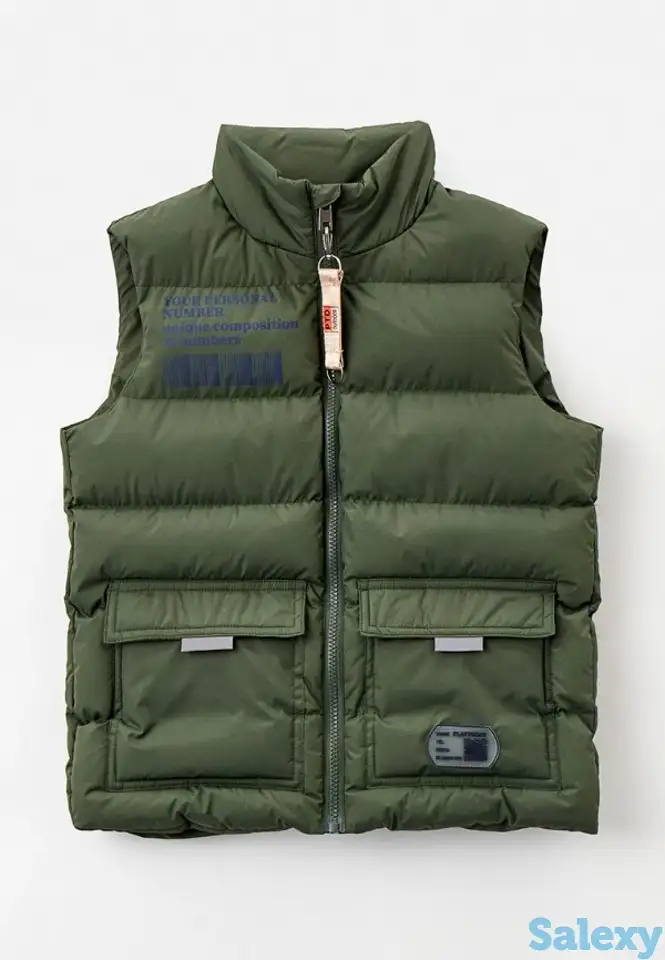 Жилет утепленный playtoday, фотография 1