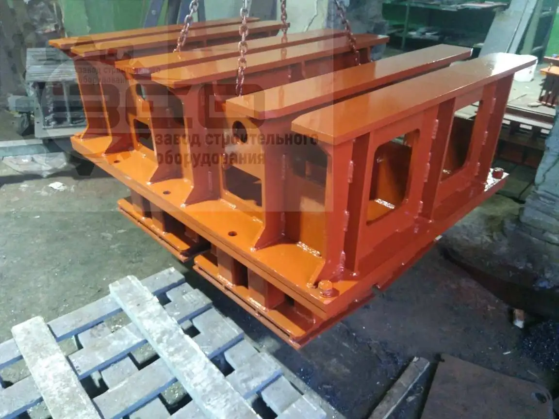 Матрицы для плитки, блоков, бордюров., фотография 8