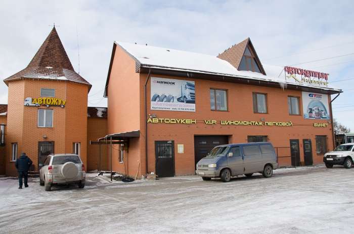 Строительные услуги в Караганде, фотография 1