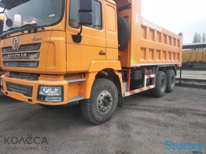 Shacman Fгода, фотография 1