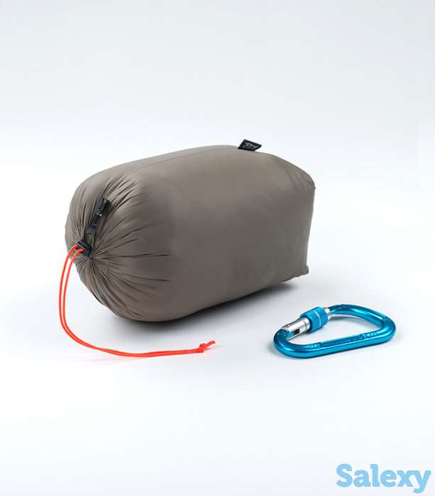 Куртка сивера бехтерец summit графит, фотография 8