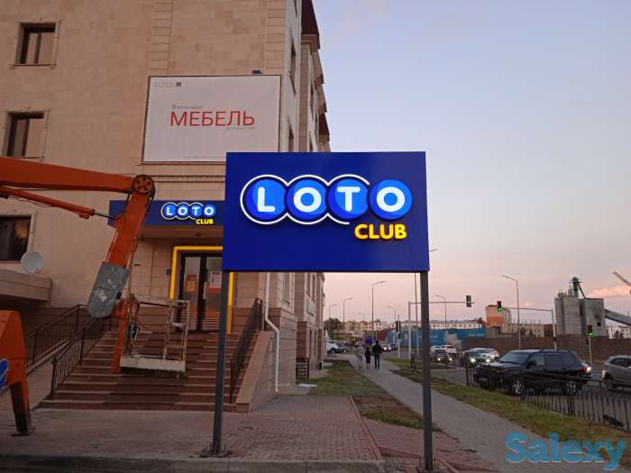 Наружная реклама,вывеска, фотография 8