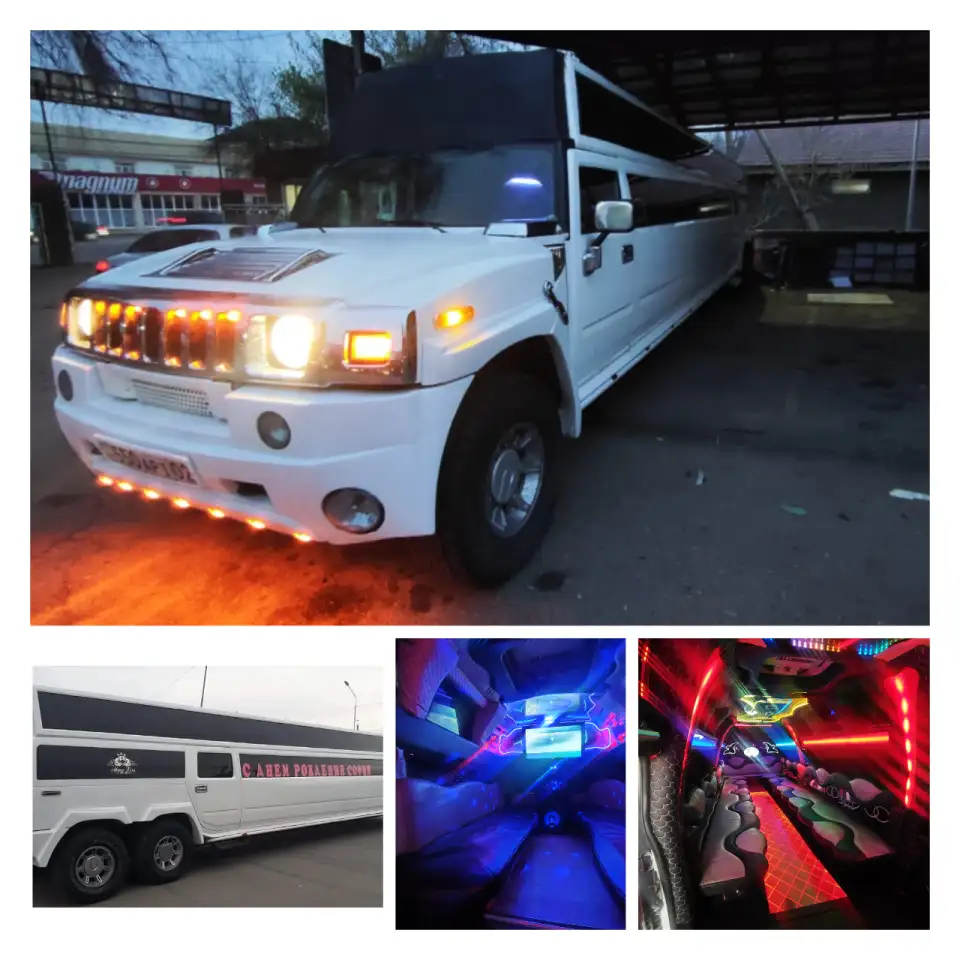 Аренда лимузинов, фотография 3