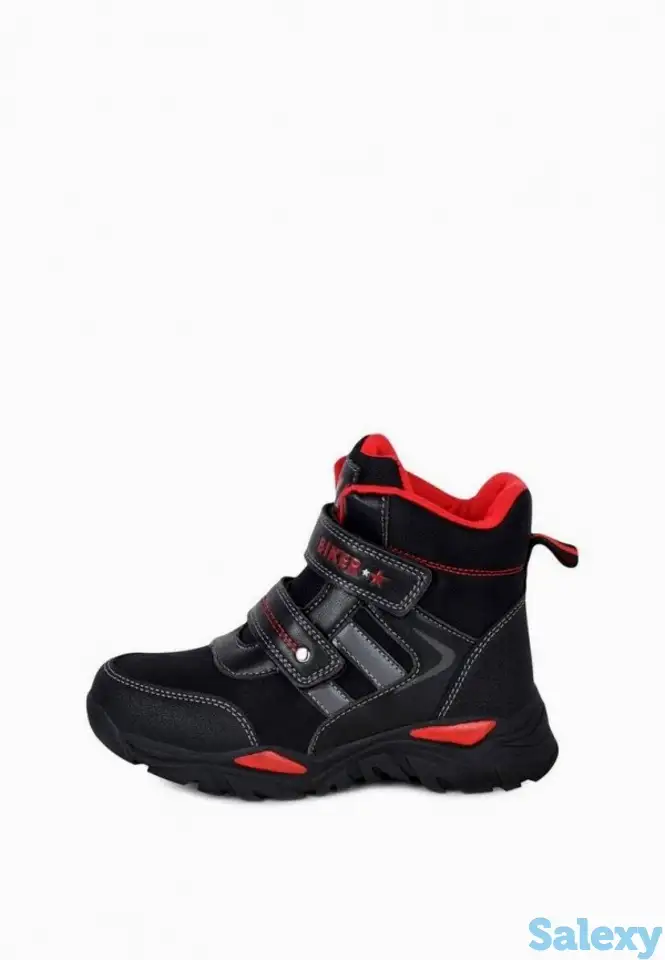 Ботинки biker, фотография 2