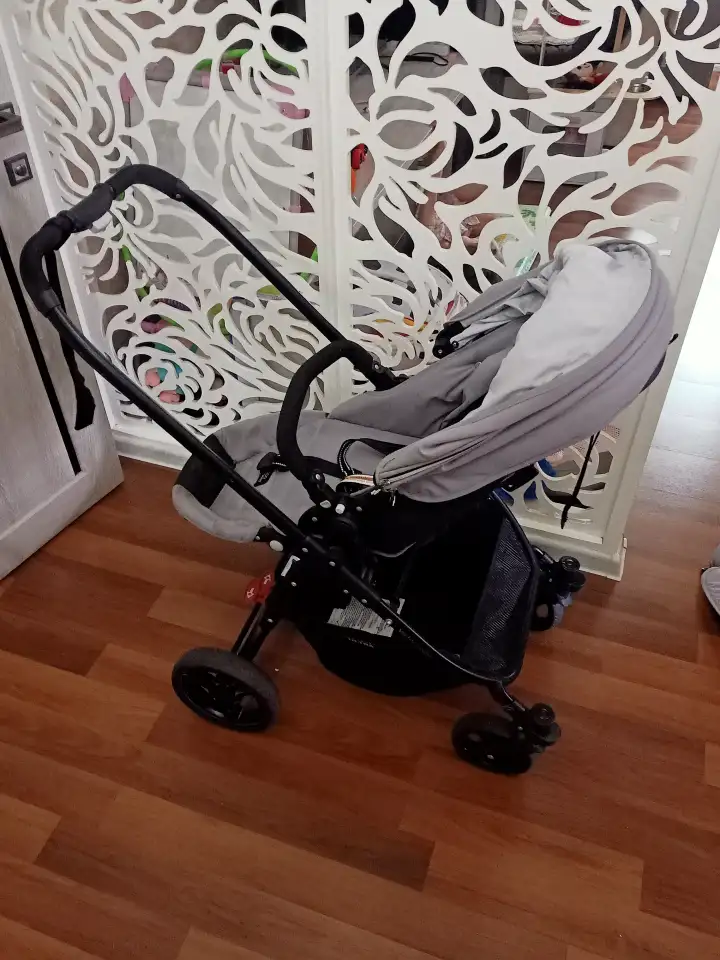 Продам детскую коляску и велосипед, фотография 4