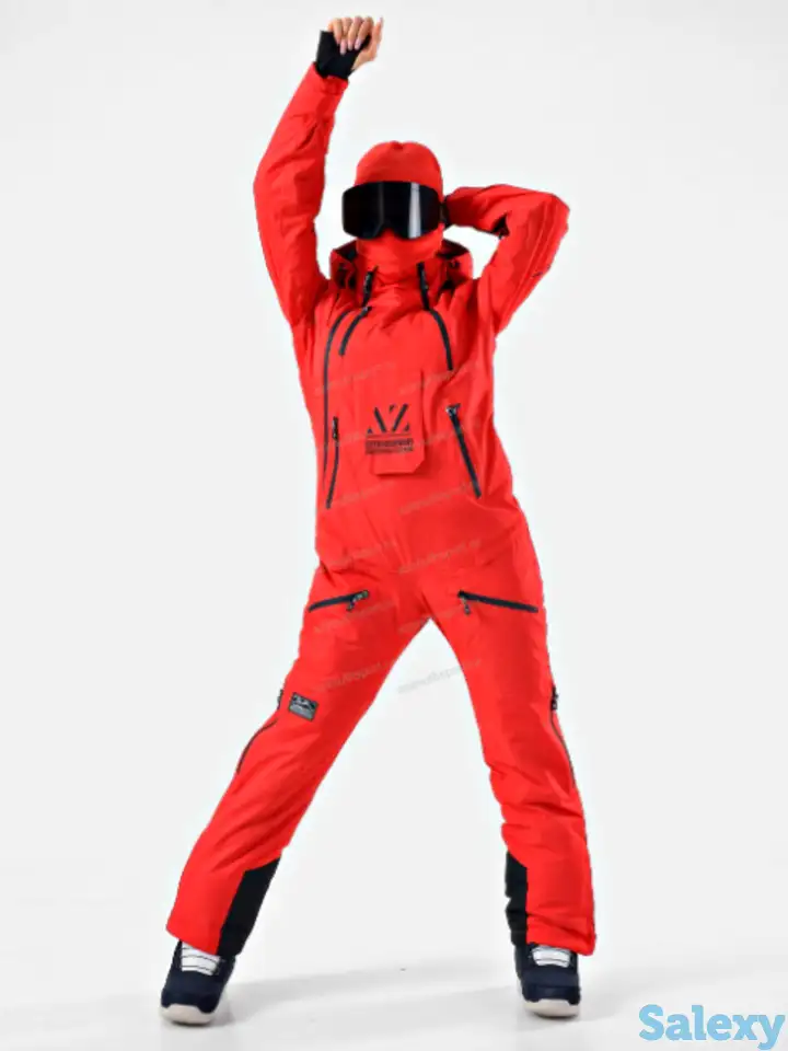 Комбинезон azimuth w 310 red, фотография 3