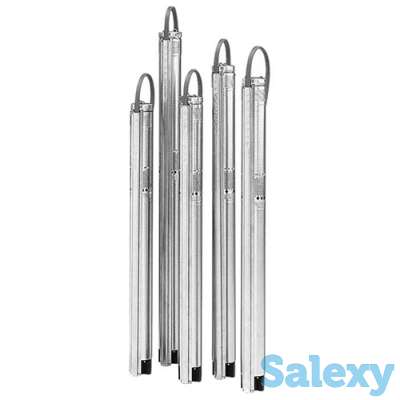 Магазин Профессионального Сантехника Насос глубинный-скваженный Grundfos SQ 5-70, фотография 1