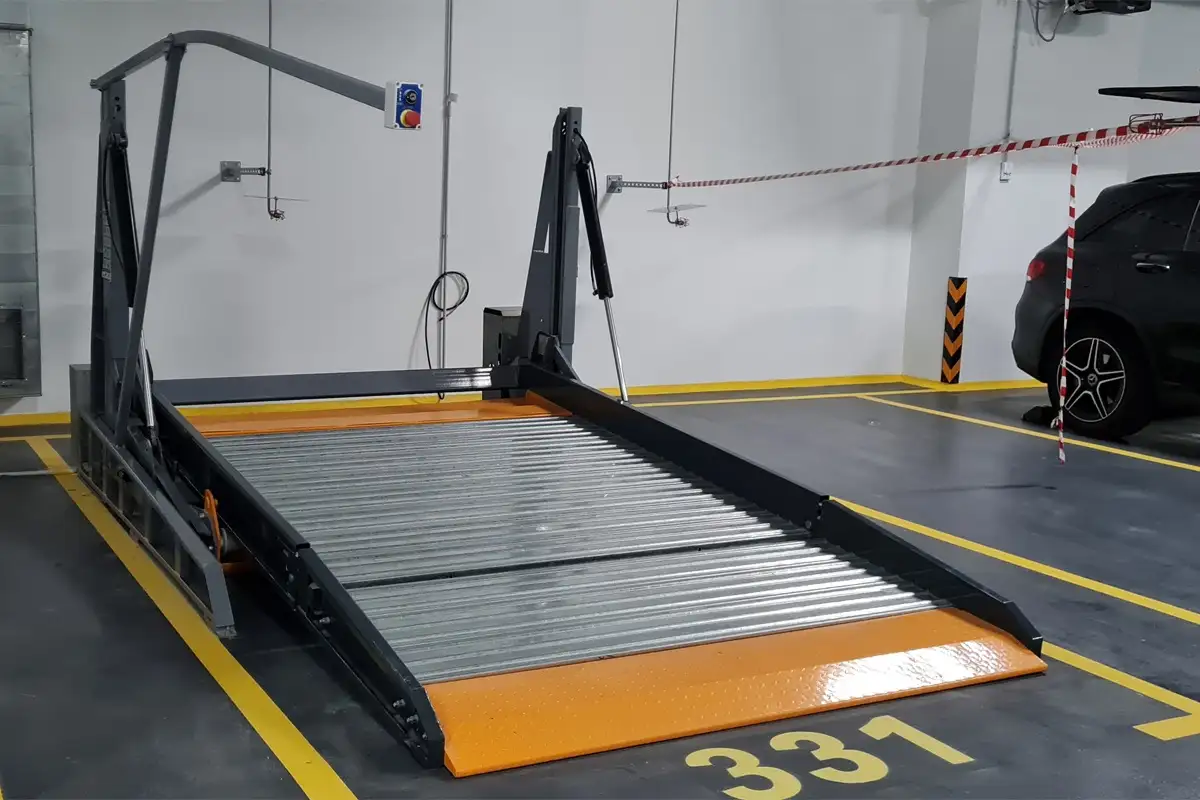 Продажа парковочных подъемников, фотография 1