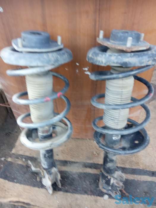 Стойки амортизаторов Ниссан Цефиро 32.б/у., фотография 4