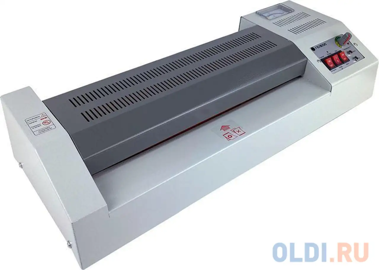 Ламинатор офисный гелеос лм а3 про a3, фотография 1