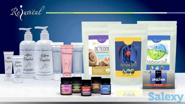 Компания Реджувитал, фотография 1