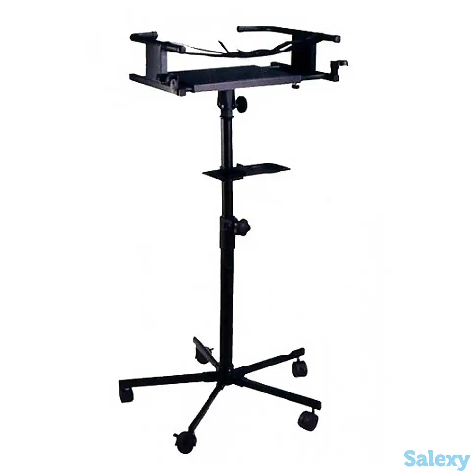 Cтойка для студийных мониторов soundking df116, фотография 1