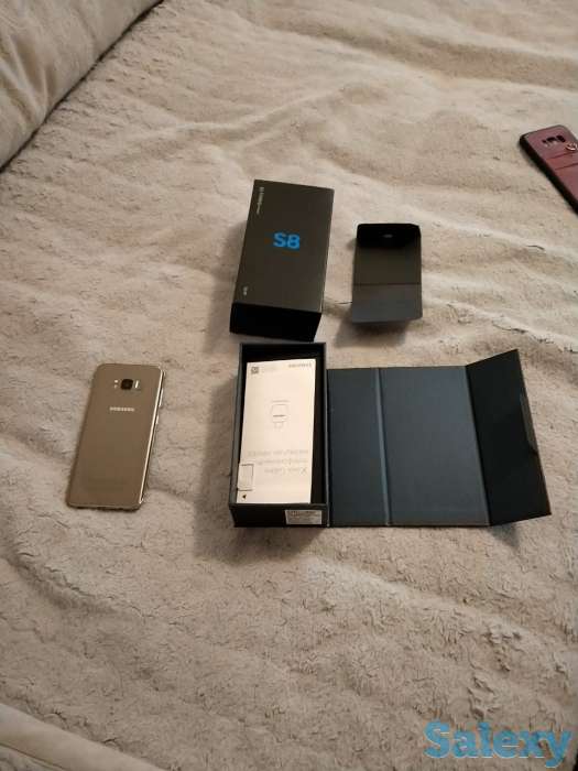 samsung 8s, фотография 3