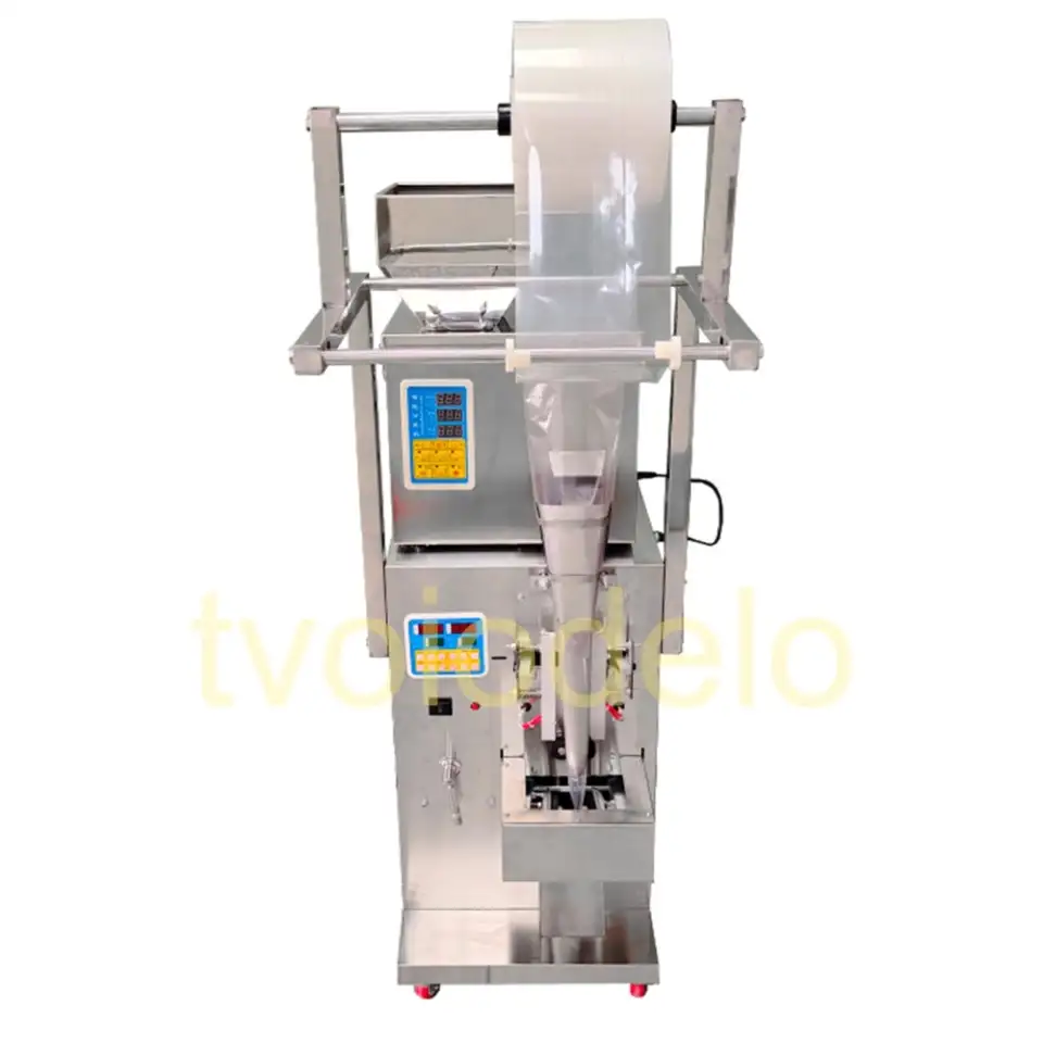 Автомат фасовочно-упаковочный вертикального типа N-100B, фотография 2