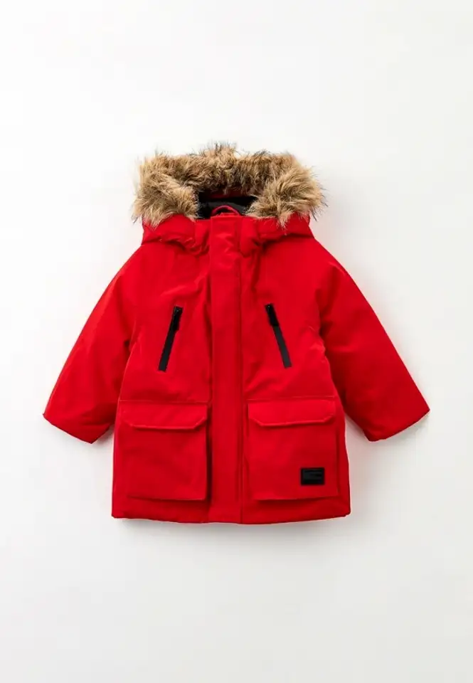 Куртка утепленная sela, фотография 1