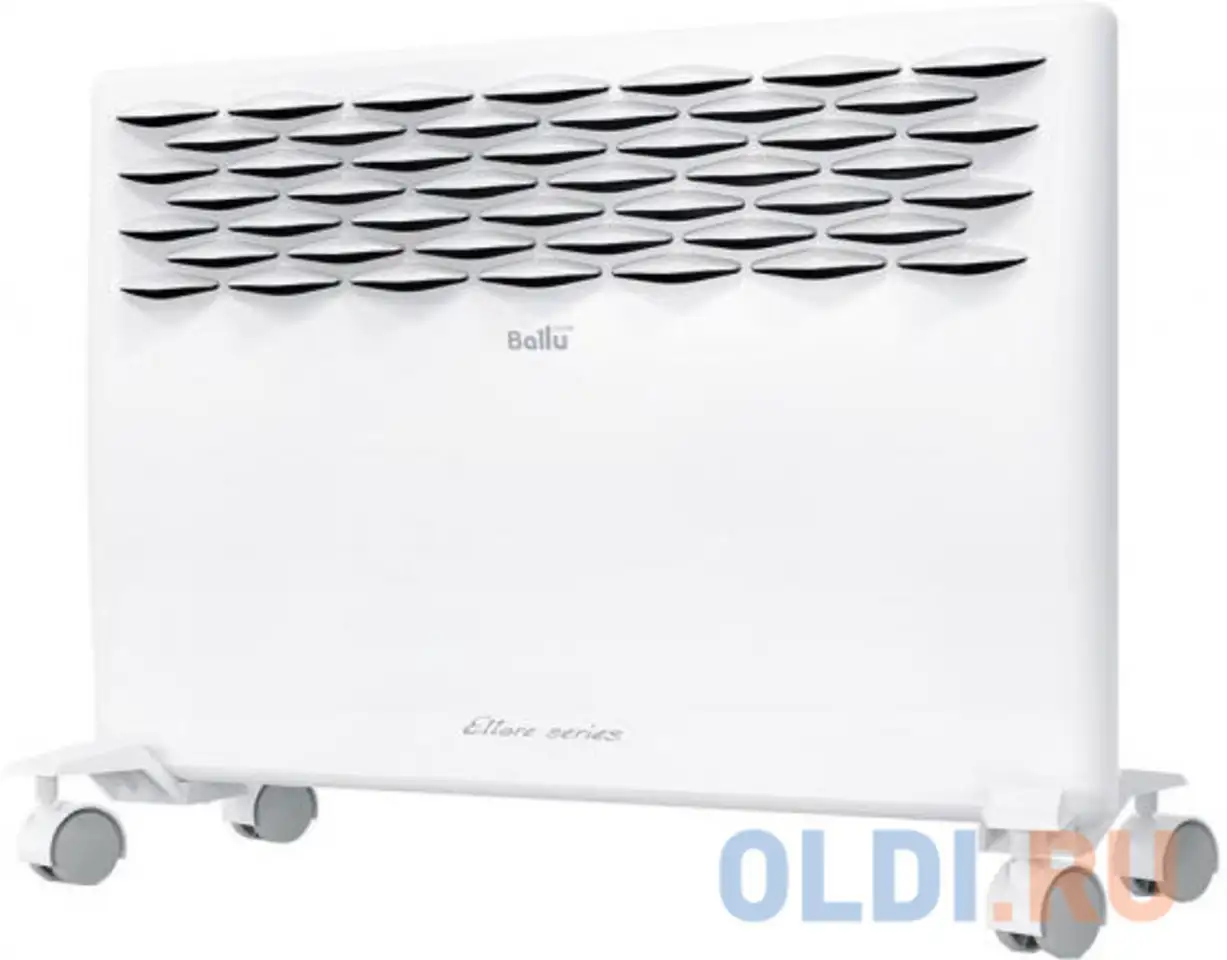 Конвектор ballu ettore bec/etmr-2000 2000 вт белый, фотография 1