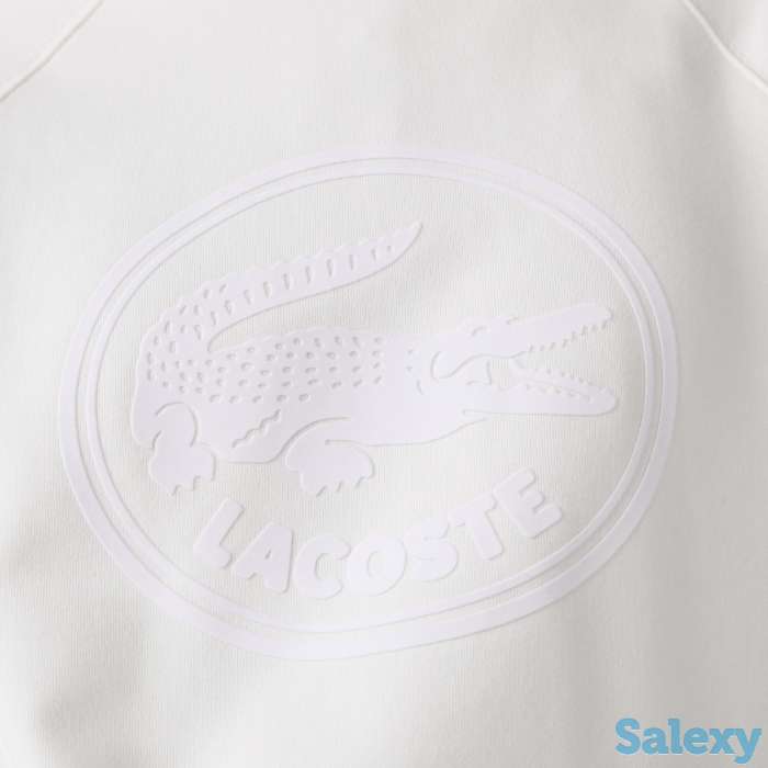 Толстовка lacoste, фотография 4
