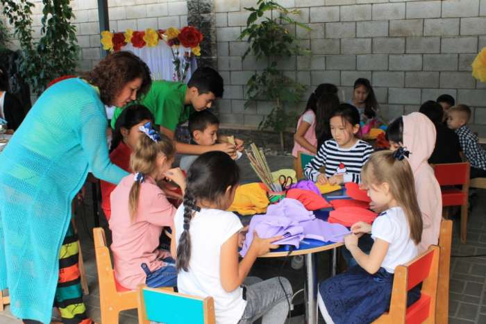 Творческие мастер-классы на мероприятия, фотография 5