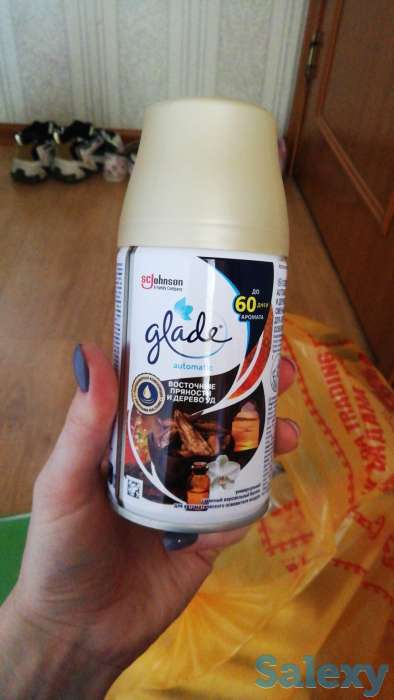 Glade Autimatic, фотография 1