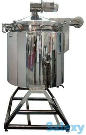 Реактор вакуумный, фотография 1