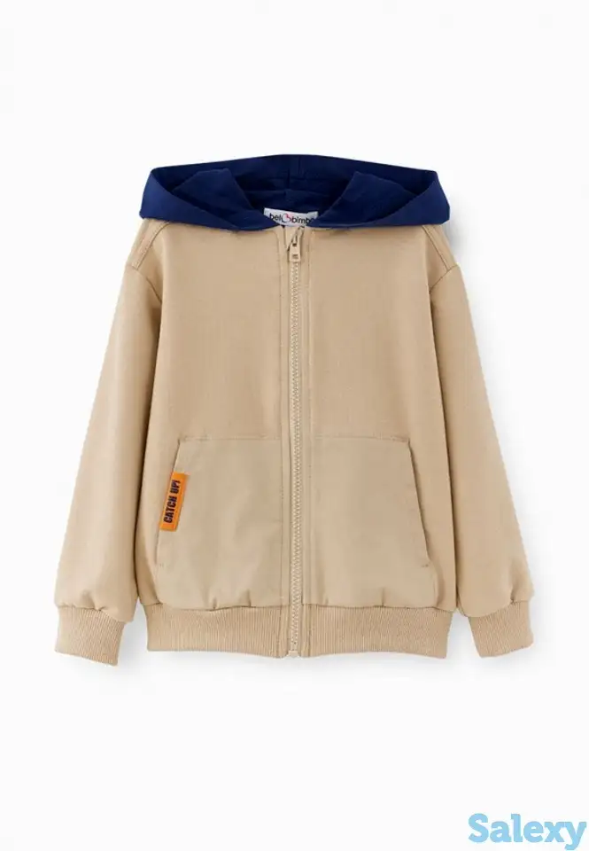 Толстовка bell bimbo, фотография 1