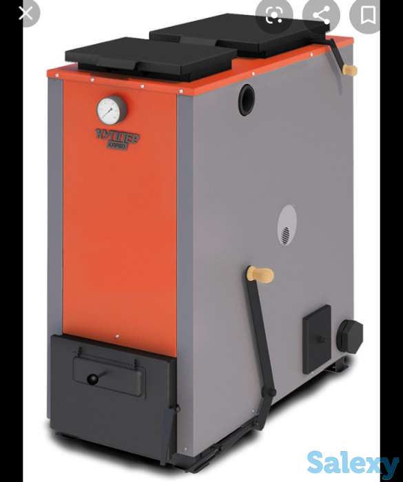 Котлы длительного горения, фотография 2