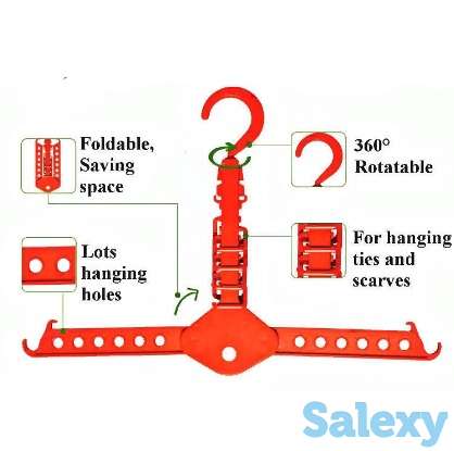 Двойная вешалка - Dual Hanger, фотография 4