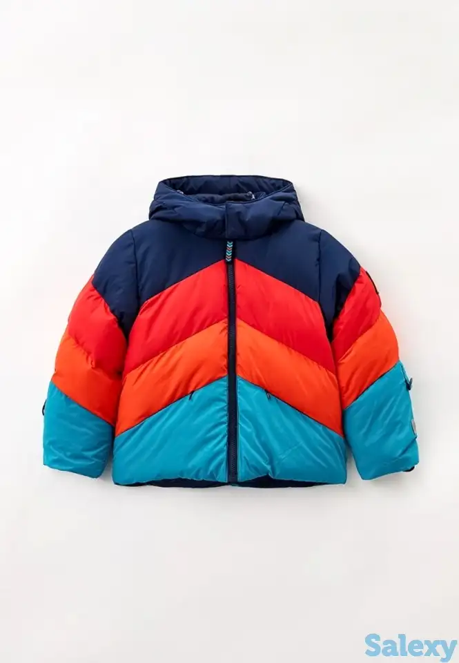 Куртка утепленная playtoday, фотография 1