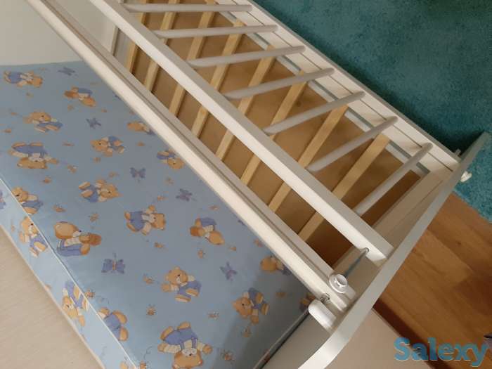 Продам продаётся детская кроватка, фотография 3