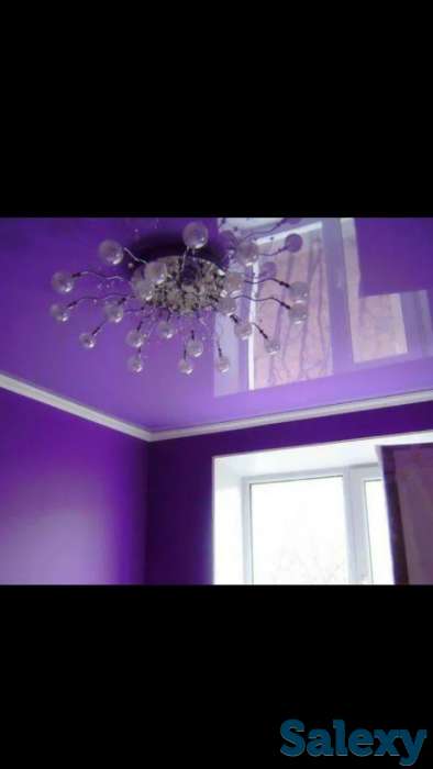 Натяжные потолки, фотография 4