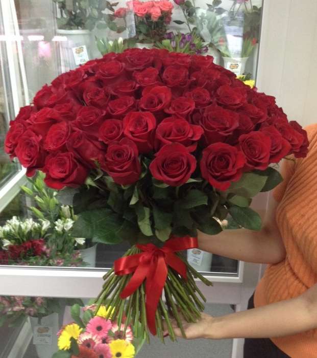 Эспресс-доставка цветов по Алматы, фотография 3
