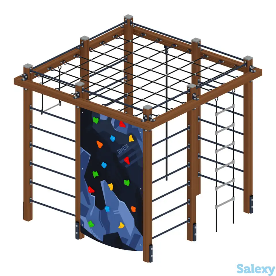 Спортивный комплекс маугли - ск 2.02.03-01, фотография 1