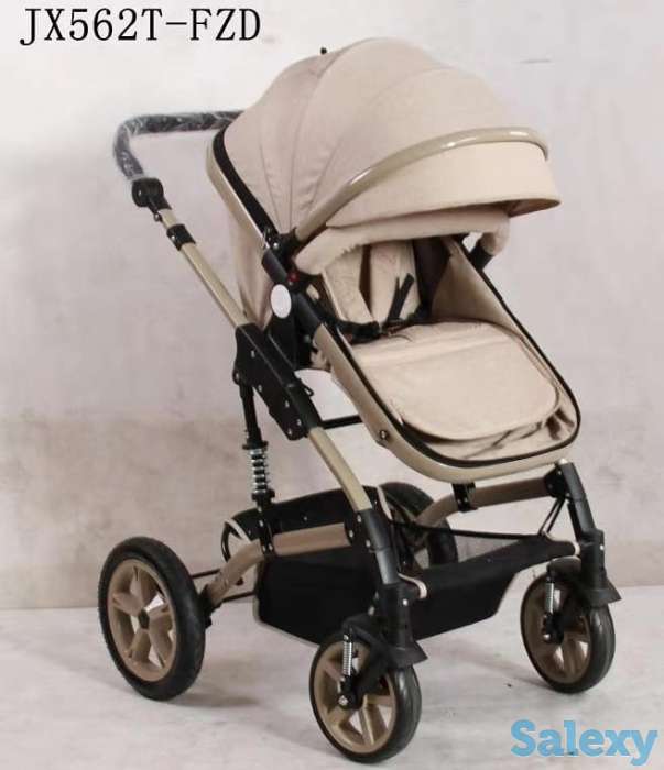 детская коляска, фотография 3