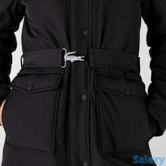 Женская куртка lacoste, фотография 5