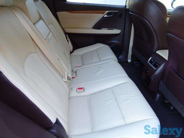 Lexus Rxmodel, фотография 6