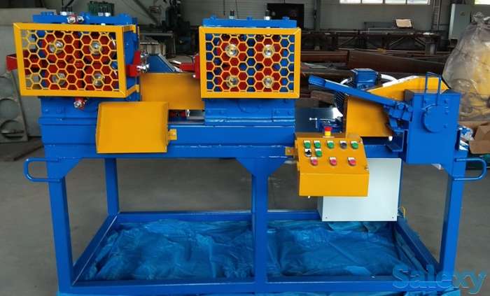 Линия КПНК-3 для разделки и  переработки нефтепогружного кабеля, фотография 7