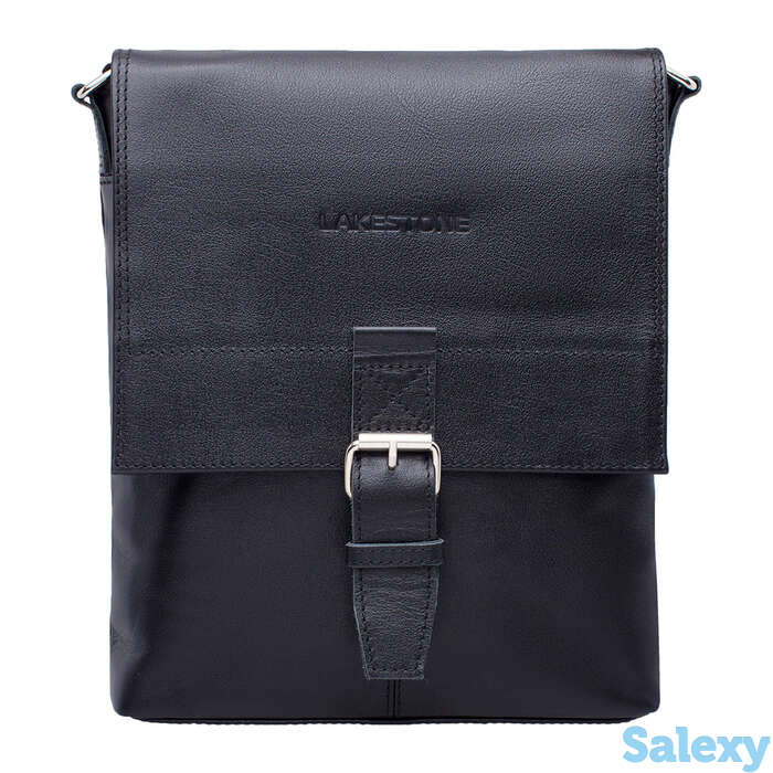 Мужская сумка через плечо charles black, фотография 1