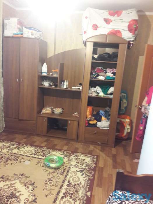 Сдам 1 комн квартиру без посредников, Кордай 77. на пересечение Айнакол, фотография 2