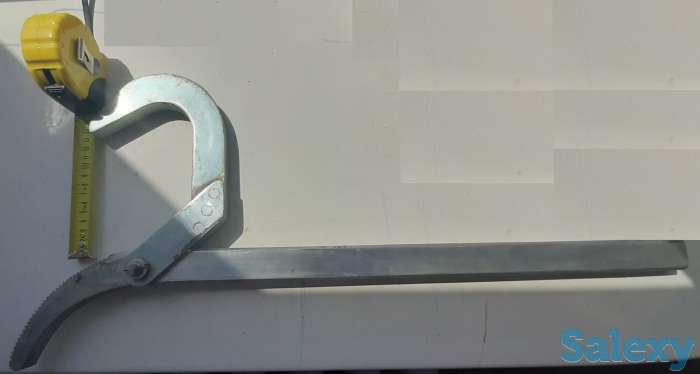 Ключ газовый универсальный,облегченный КТР-5, фотография 1