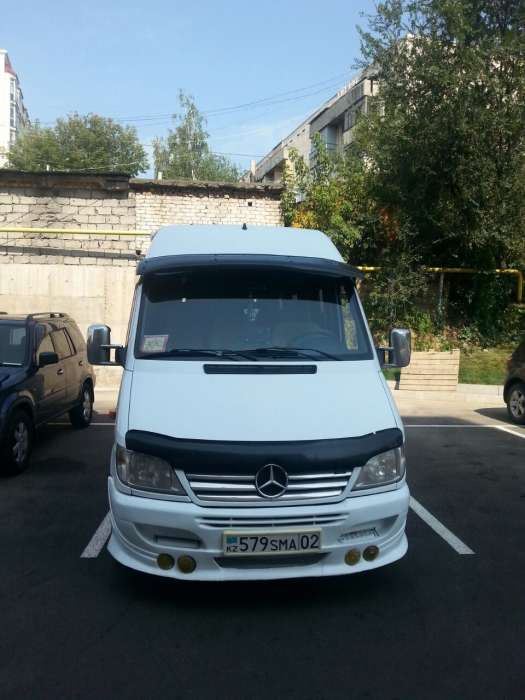 Автобус на заказ 18 мест,развозка.Аренда микроавтобуса, фотография 1