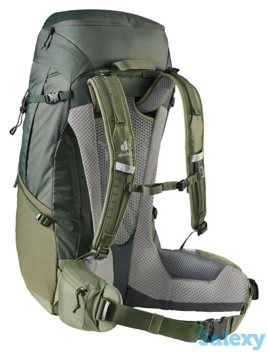 Рюкзак deuter futura pro 40 new ivy/khaki, фотография 5