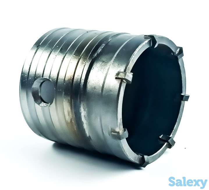 Коронка по бетону, фотография 3